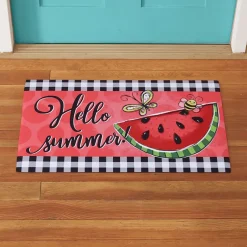 Hello Summer Porch Decor