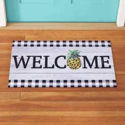 Hello Summer Porch Decor