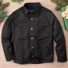 Heritage Men’s Black Jacket
