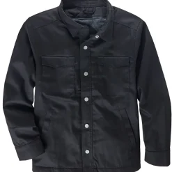 Heritage Men’s Black Jacket