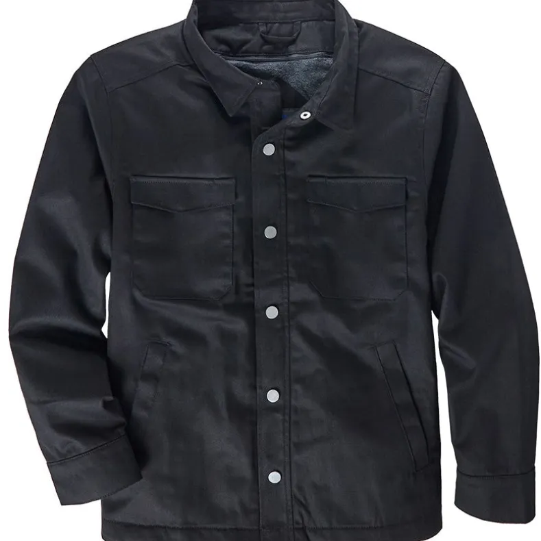 Heritage Men’s Black Jacket