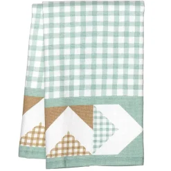 Home Pattern Shower Curtain, Bath Rug, Hand Towels, Valance, or Hooks