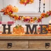Home Sign with Lighted Heart or Set of 4 Icons