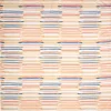 Homewear Brushstroke Shower Curtain with 12 Hooks