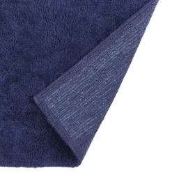Homewear Sanibel End Border Cotton Bath Rug Set 2-Pc.