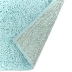 Homewear Sanibel End Border Cotton Bath Rug Set 2-Pc.