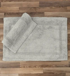 Homewear Sanibel Single Inset Bath Rug Set, 2-Pc.