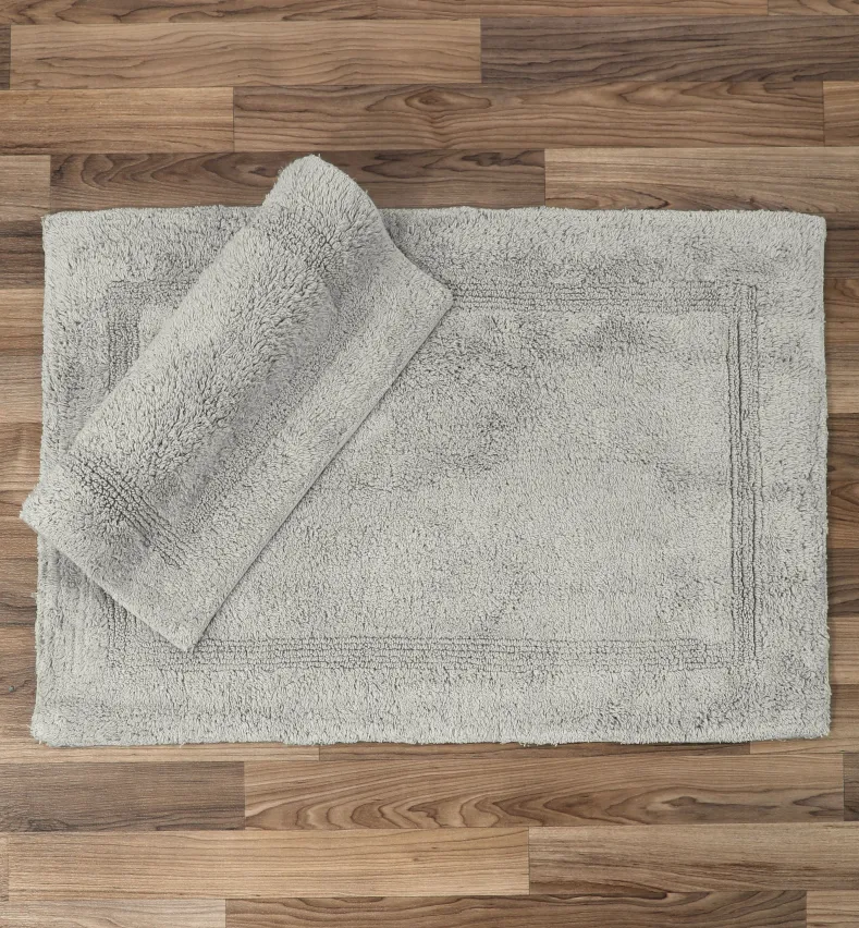 Homewear Sanibel Single Inset Bath Rug Set, 2-Pc.