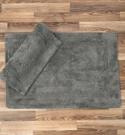 Homewear Sanibel Single Inset Bath Rug Set, 2-Pc.