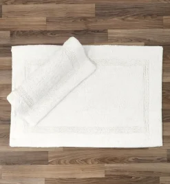Homewear Sanibel Single Inset Bath Rug Set, 2-Pc.