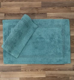 Homewear Sanibel Single Inset Bath Rug Set, 2-Pc.