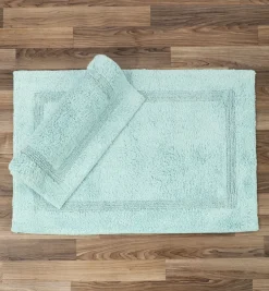 Homewear Sanibel Single Inset Bath Rug Set, 2-Pc.