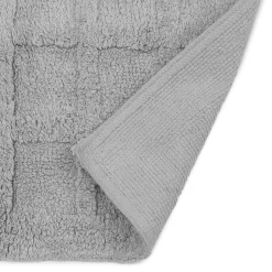 Homewear Sanibel Windowpane Bath Rug Set, 2-Pc.