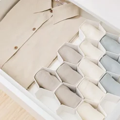Honeycomb Drawer Organizer