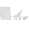 Humorous Family Circus 3-Pc. Decor Set