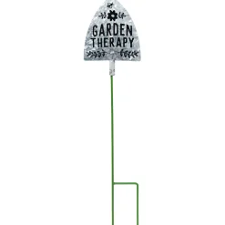 Humorous Shovel Garden Stakes - Set of 3
