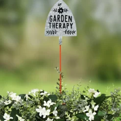 Humorous Shovel Garden Stakes - Set of 3
