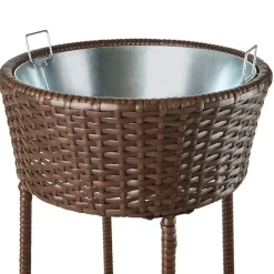 Ice Cooler Table