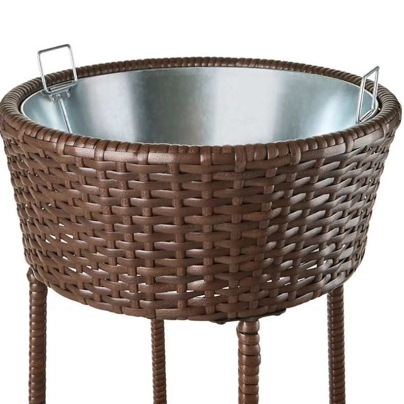Ice Cooler Table