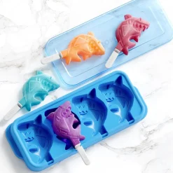 Ice Pop Molds - Unicorn & Monster
