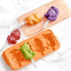 Ice Pop Molds - Unicorn & Monster