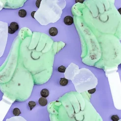 Ice Pop Molds - Unicorn & Monster