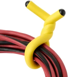 Ideaworks® Gorilla Ties - Multi-Size Flexible, Durable, Reusable, Set of 6