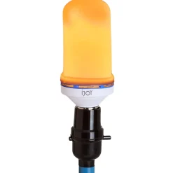 IJOY Dancing Fire Light Bulb For E27 Standard Lamp Socket