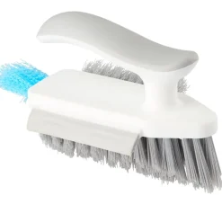 4-In-1 Cleaning Brush and Corner Scrubber - Perfect For Tile And Grout