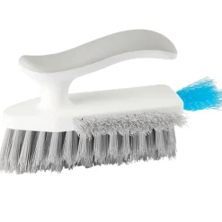 4-In-1 Cleaning Brush and Corner Scrubber - Perfect For Tile And Grout