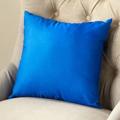 Indigo Accent Pillow