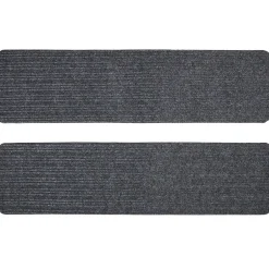 Indoor Non-Slip Stair Treads Carpet Set of 2