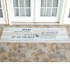 Indoor/Outdoor Patio Decor Collection