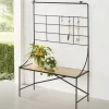 Indoor/Outdoor Storage Shelf