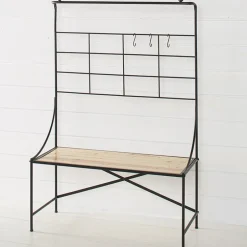 Indoor/Outdoor Storage Shelf