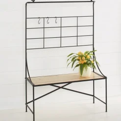 Indoor/Outdoor Storage Shelf