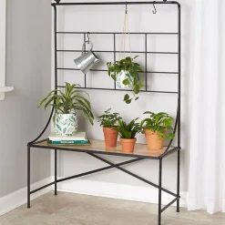 Indoor/Outdoor Storage Shelf