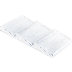 In-Drawer Expandable Spice Rack