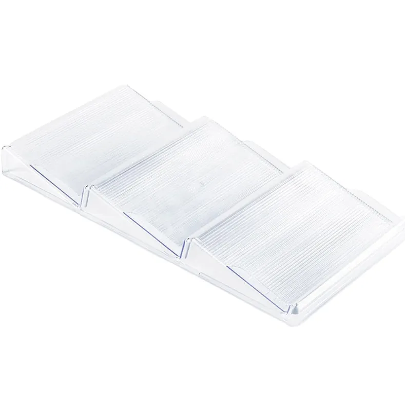 In-Drawer Expandable Spice Rack