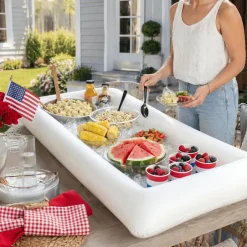 Inflatable Buffet Cooler - Party, BBQ, Outdoor
