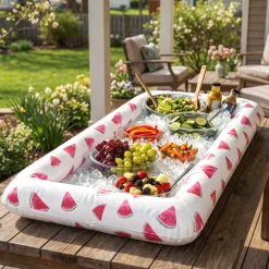 Inflatable Buffet Cooler - Party, BBQ, Outdoor