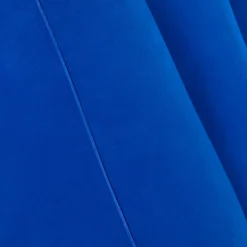Inflatable Triangle Cushion PVC Flocking Chaise Lounger Outdoor Mat