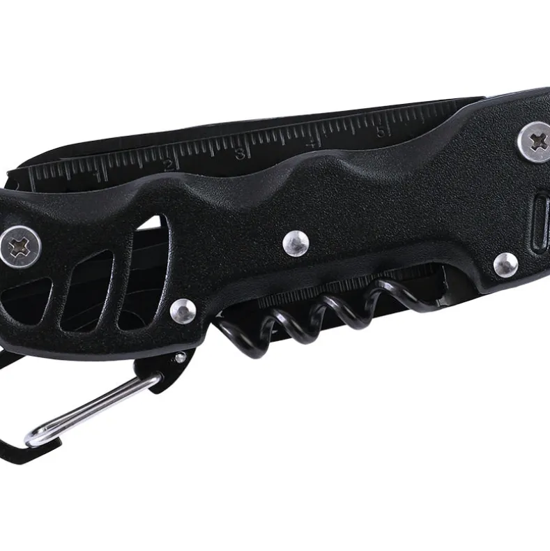 15-In-1 Multifunctional Pocket Tool Camping Survival