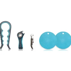 5-in-1 Multi-Function Bottle Opener