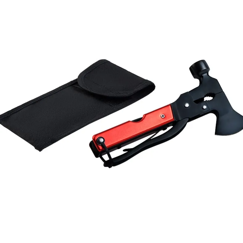 15-in-1 Multi-Tool Hammer with Case