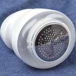 2-in-1 Rechargeable Fabric Shaver or Set of 3 Refills