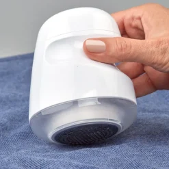 2-in-1 Rechargeable Fabric Shaver or Set of 3 Refills