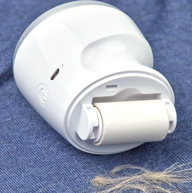 2-in-1 Rechargeable Fabric Shaver or Set of 3 Refills
