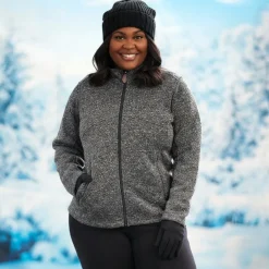 Inspire Women's Fleece Jacket