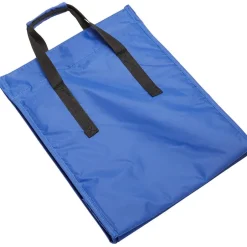 Insulated Grocery Bag Blue